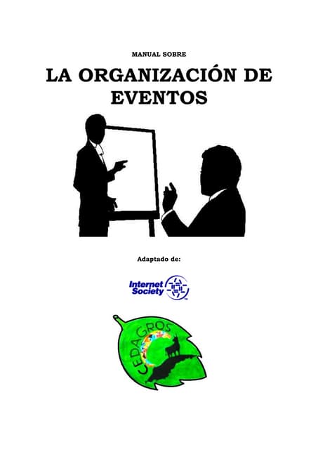 Planificacion y organizacion de eventos y banquete