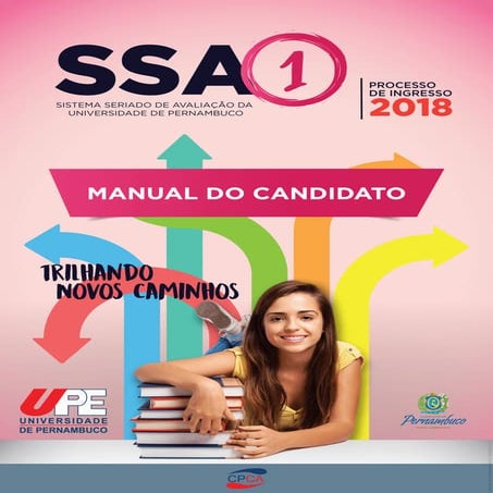 UPE 2018 - Manual SSA 1