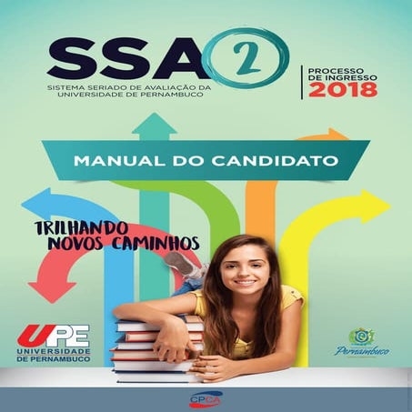 UPE 2018 - Manual SSA 2