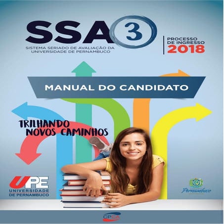 UPE 2018 - Manual SSA 3
