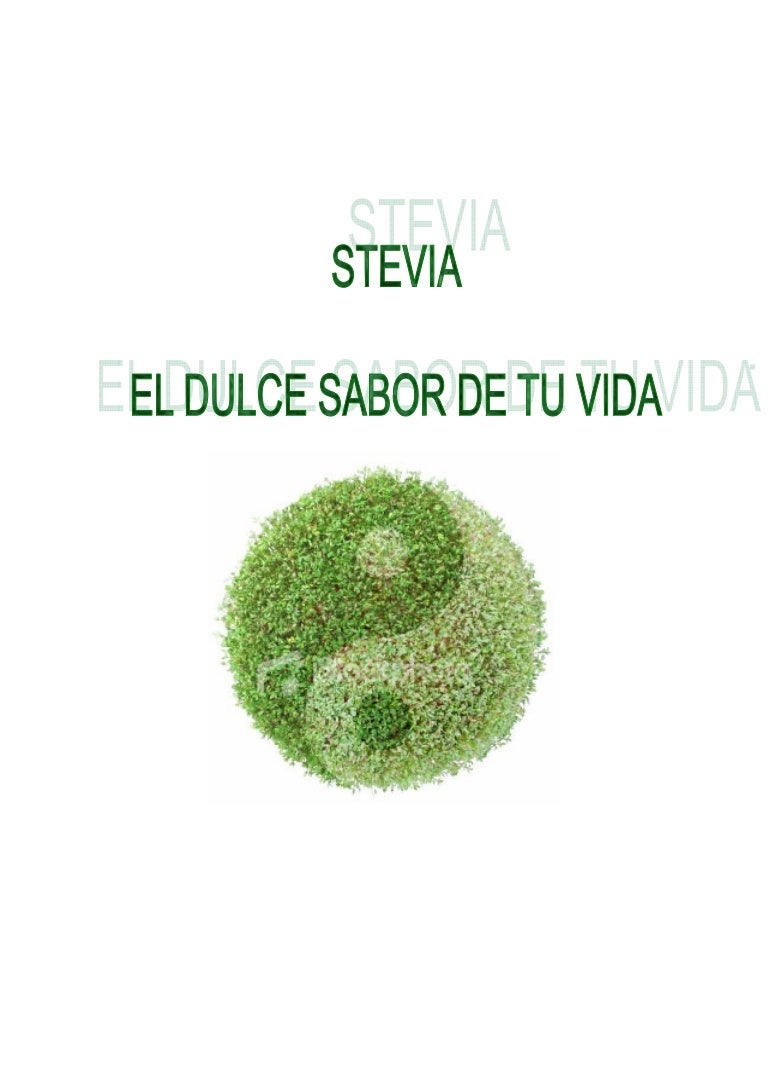 taumatina y stevia y diabetes