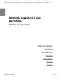 Suzuki df50 user manual