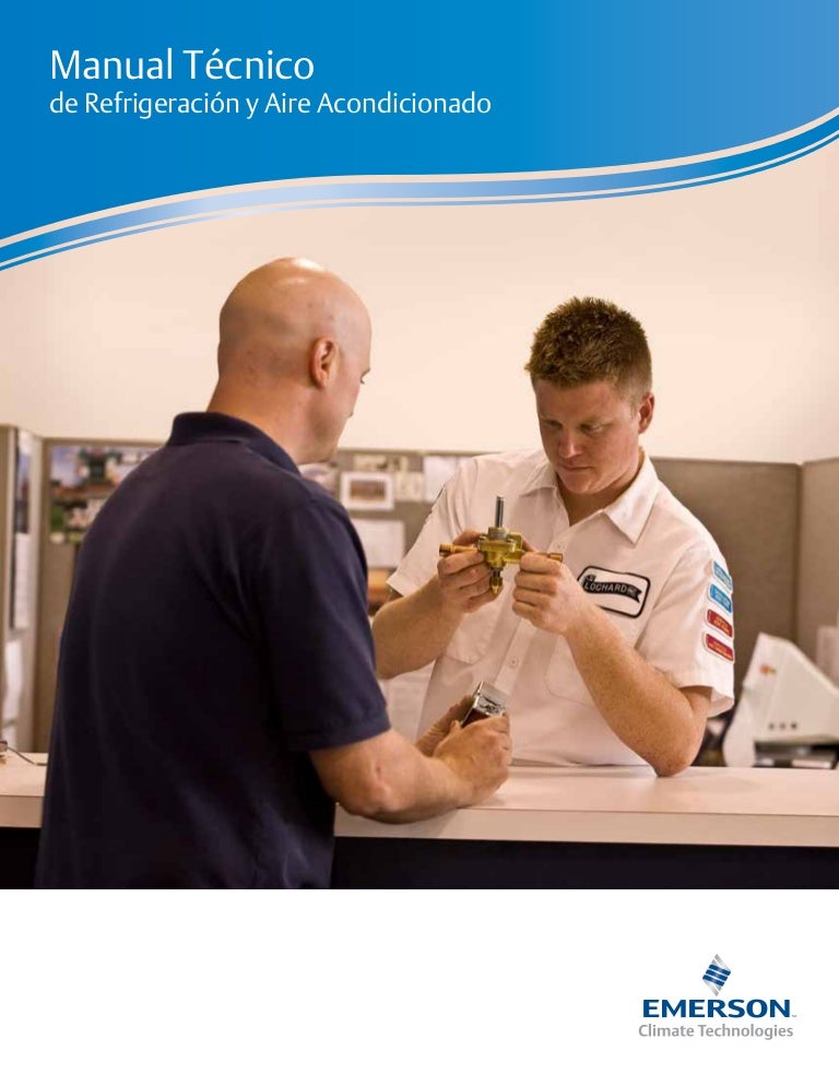 Manual de curso de refrigeracion comercial gratis