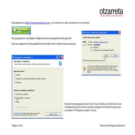 How to use Teamviewer | PPT
