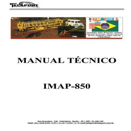 Manual tecnico