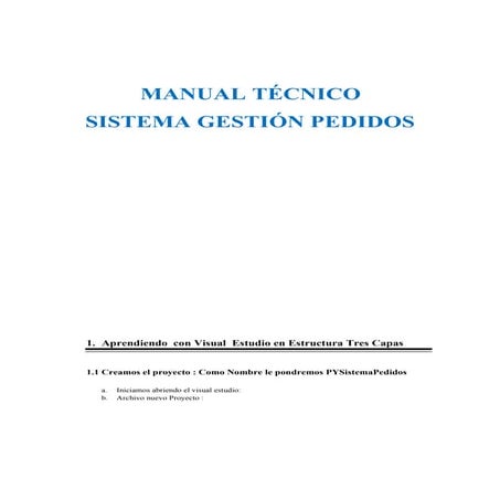 Modelo diseño MANUAL TECNICO GESTION PEDIDOS.docx11
