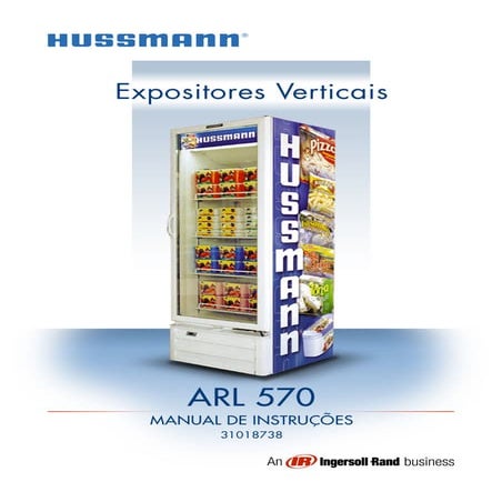 Hussman Rack Installation Manual | PDF