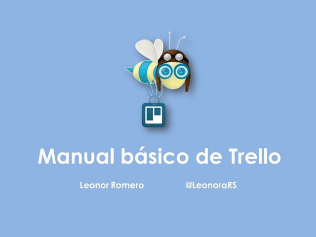 Manual de Trello
