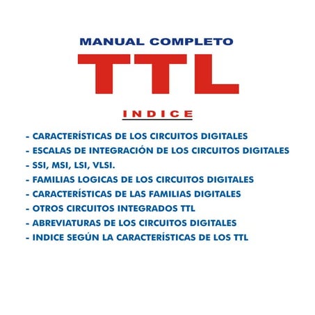 Manual ttl esp