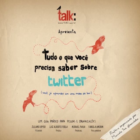 Manual Twitter 6 Mb by @jasper