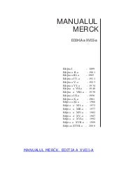 MANUALUL MERCK EBOOK