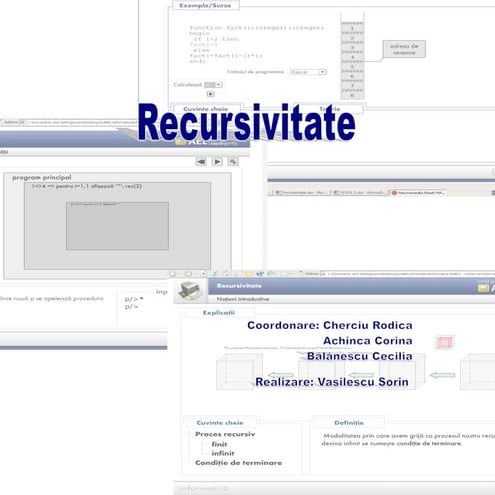 Manualul profesorului