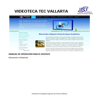 Manual usuario videoteca
