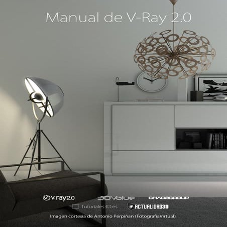 Manual vray 2.0