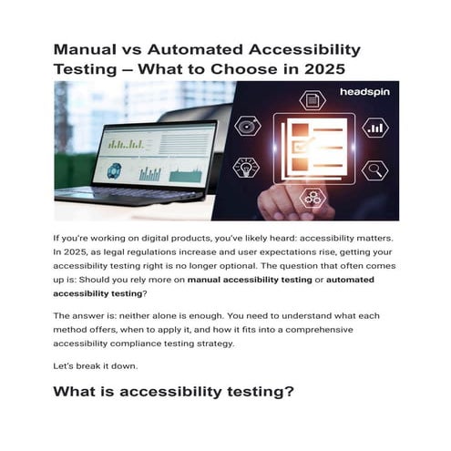Manual vs Automated Accessibility Testing – What to Choose in 2025.pdf