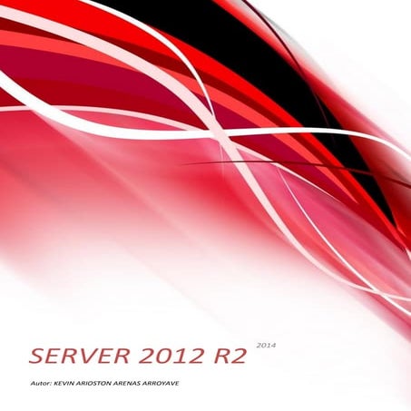 Manual windowsserver2012r2term