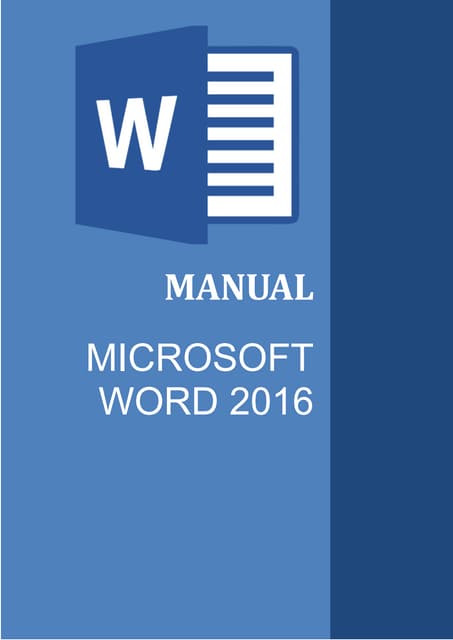 manual word 2016 pdf manual word 2016 pdf