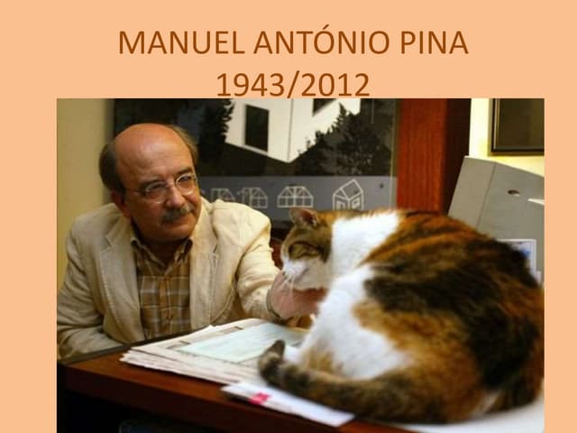 Manuel António Pina