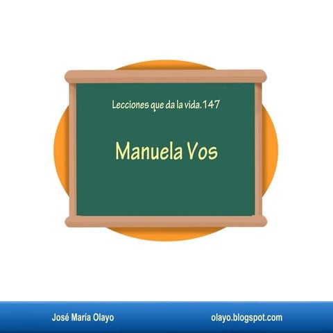 Manuela Vos. Lecciones que da la vida. 147.pdf