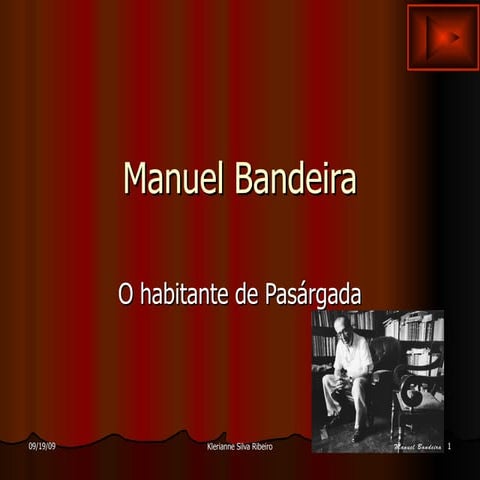 Manuel Bandeira