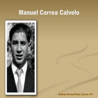 Manuel correa