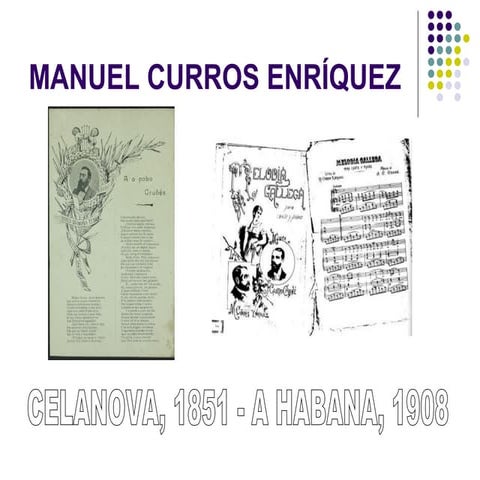 Manuel Curros Enríquez