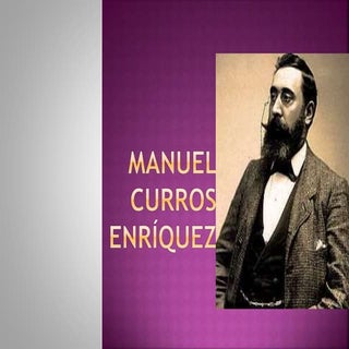 Manuel Curros Enríquez