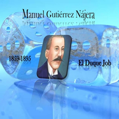 Manuel gutierrez najera
