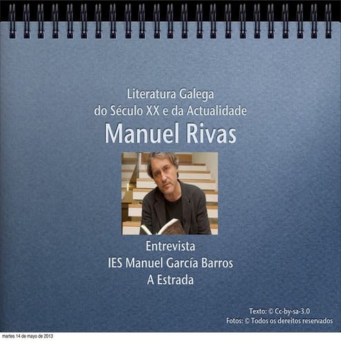 Manuel Rivas Pdf – Story By Manuel Rivas – CISHZD