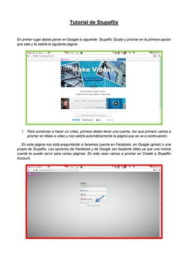 Manuel stuplefix (Editor de Video)