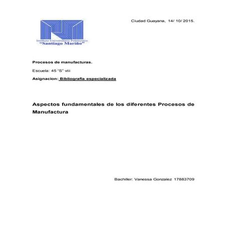 Manufactura.docx bibliografia especializada
