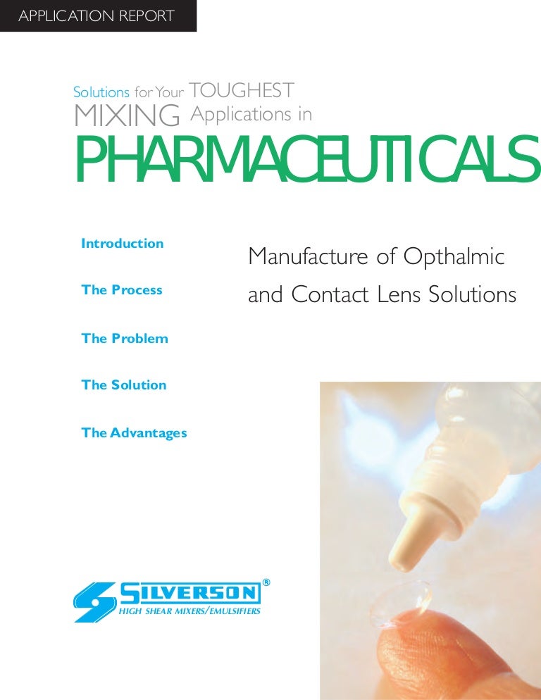 Indication and contraindication of contact lens slideshare picture