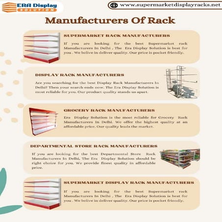 Manufacturers Of Rack .pdf