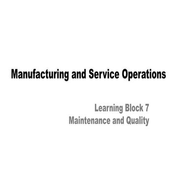 ManufacturingAndServicesOperations LB7.pptx