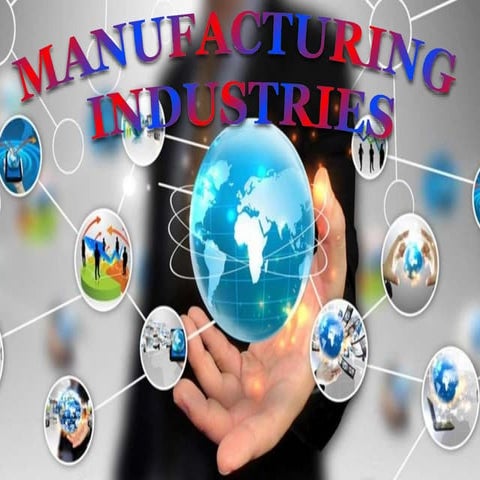 MANUFACTURING INDUSTRIES 1.pptx............
