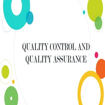 Manufacturing Operations and Controls