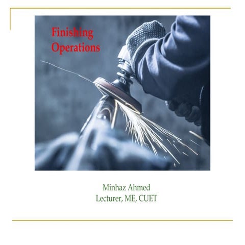 Manufacturing Process for - (2) - Copy.ppt