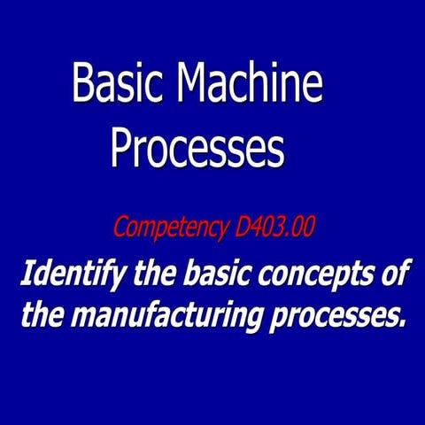 Manufacturing Processes.ppt