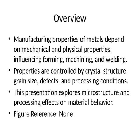 Kalpakjian Manufacturing Properties of Metals