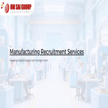 Manufacturing  Recruitment Services .pdf
