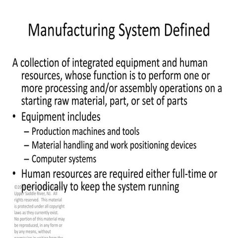 Manufacturing System Defined mechanical.pptx