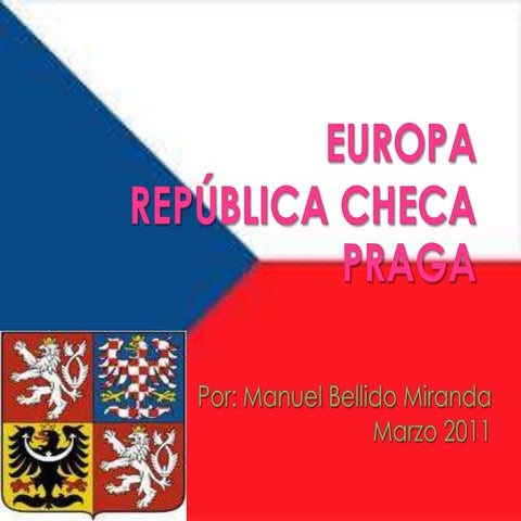 Republica Checa | PPT