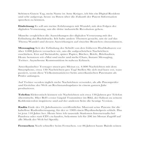 Die Rede, die ich auf der #EPOPIC2012 nicht halten werde...