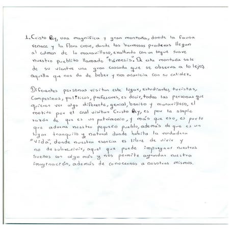 Manuscrito josé daniel castañeda