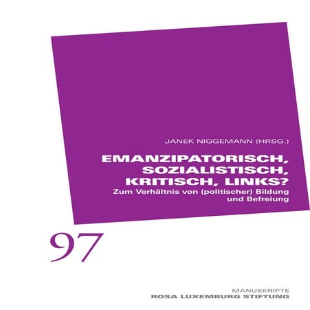 Manuskripte 97 emanzsozialkritischlinks
