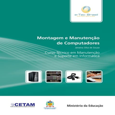 Manutenção e montagem de computadores