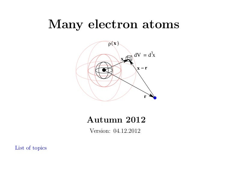 Many electrons atoms_2012.12.04 (PDF with links