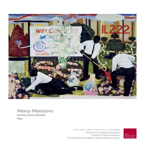 Many Mansions 09 | PDF