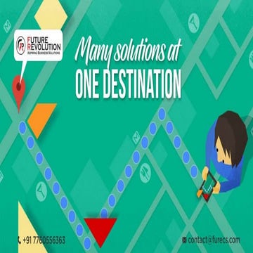 Many Solutions at One Destination- Future Revolution