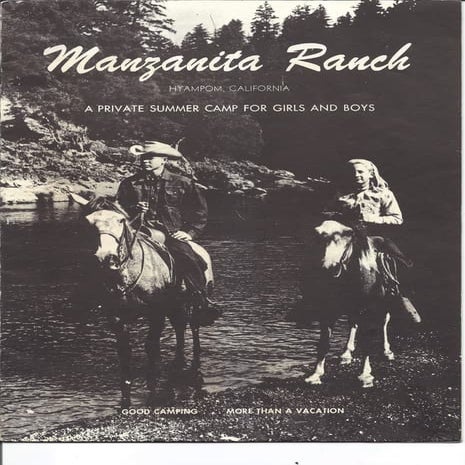 Manzanitaranchearlybrochure | PDF